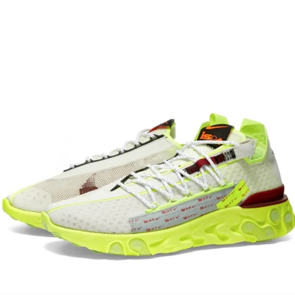 ispa react volt glow